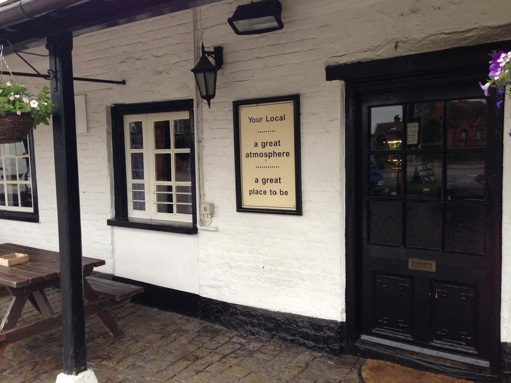 The Chequers Inn Great Missenden Exterior photo